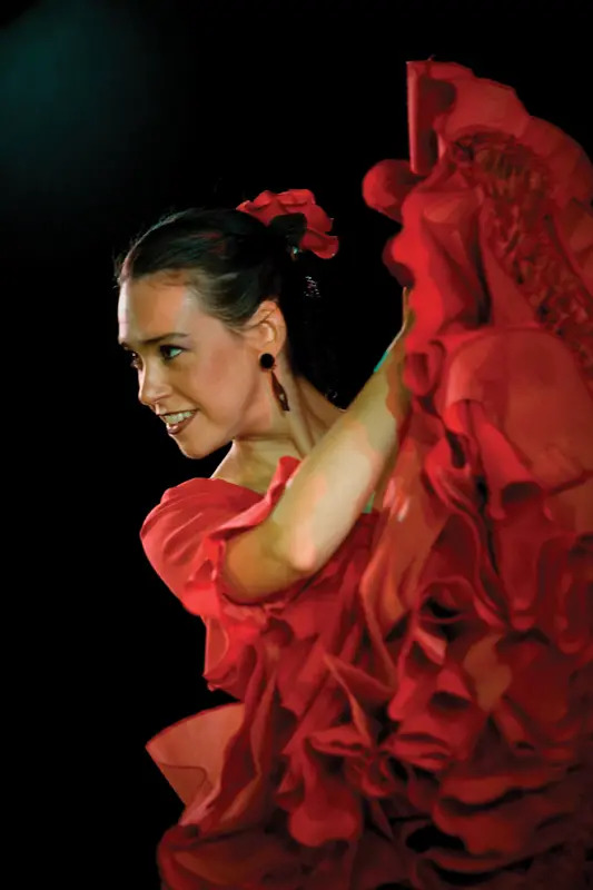 flamenco dance