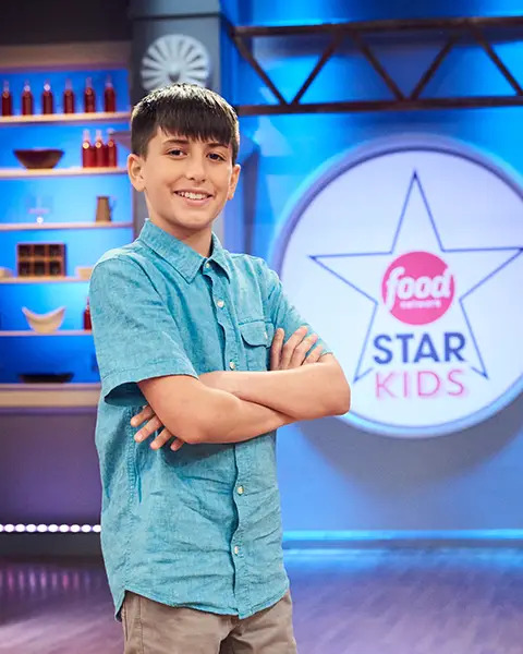 salvatore s on food network star kids