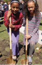 Fort Washington Church Groundbreaking Ceremony