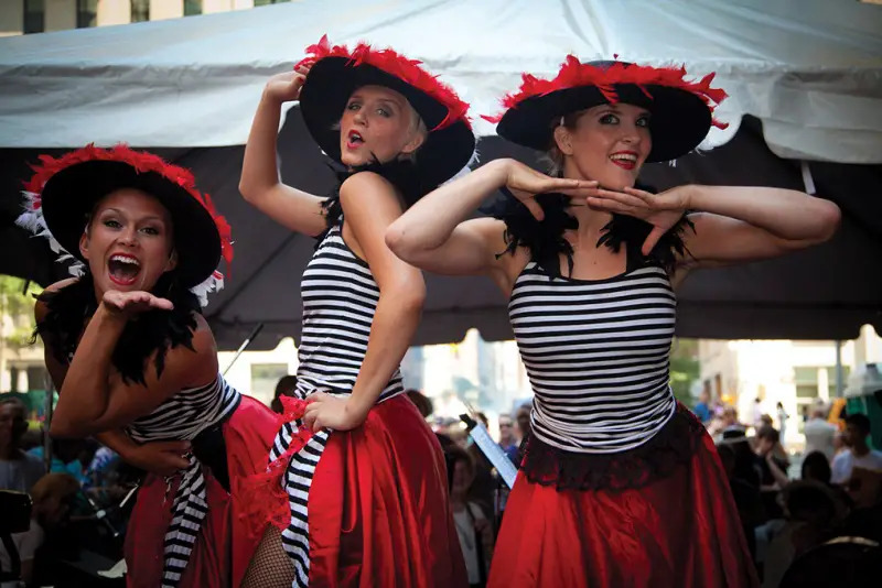 french festival bastille day nyc