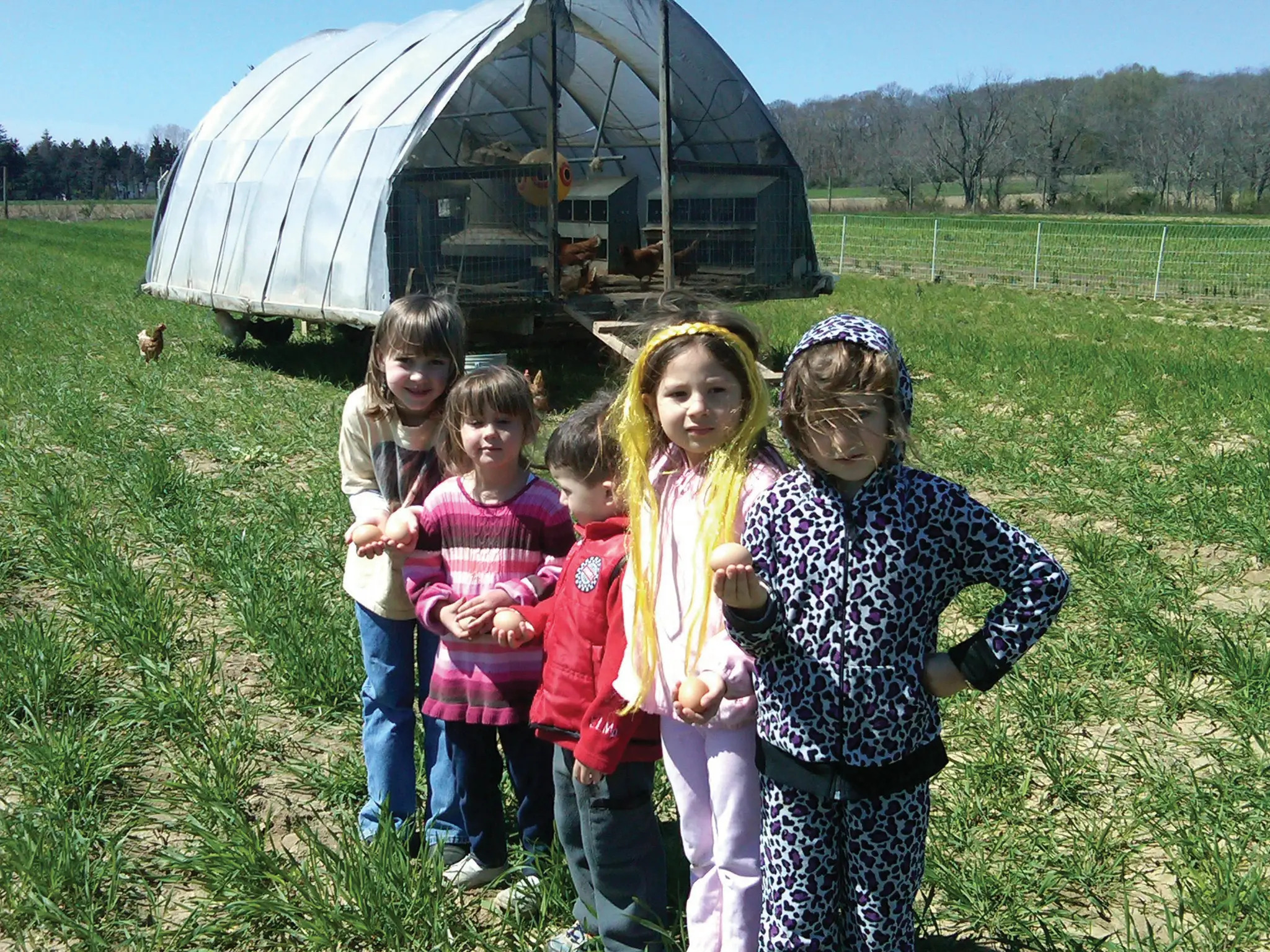 Garden of Eve Farm ny