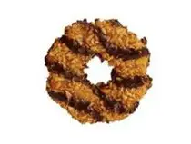 samoas girl scout cookies