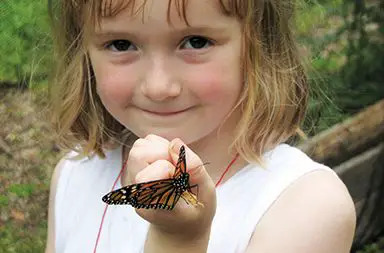 girl-with-monarch-butterfly