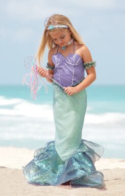 girls-mermaid-costume