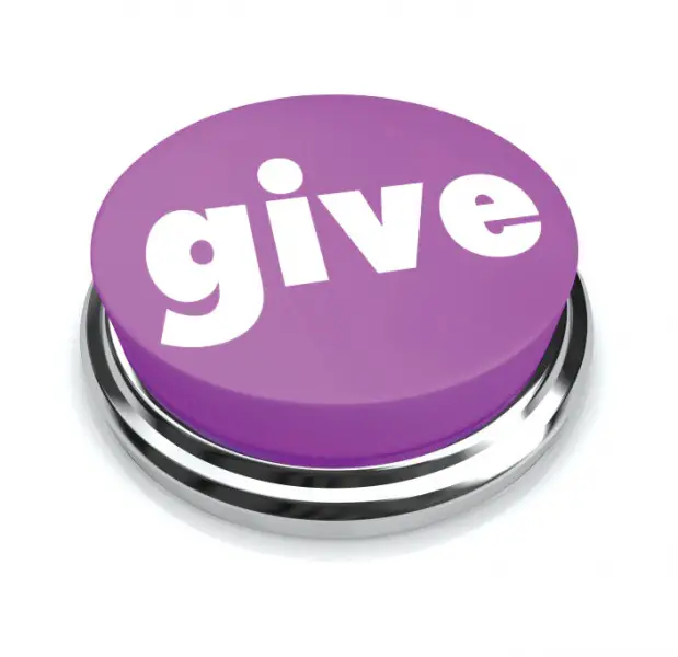 give button