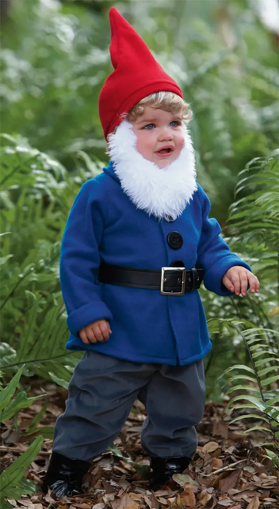 gnome costume for babies