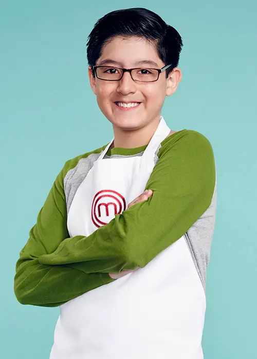 masterchef junior season 5 gonzalo