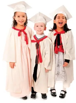 Kids' Graduation