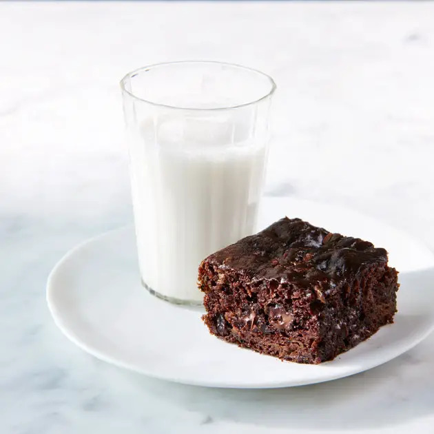 grain-free chocolate zucchini cake from kitchen matters