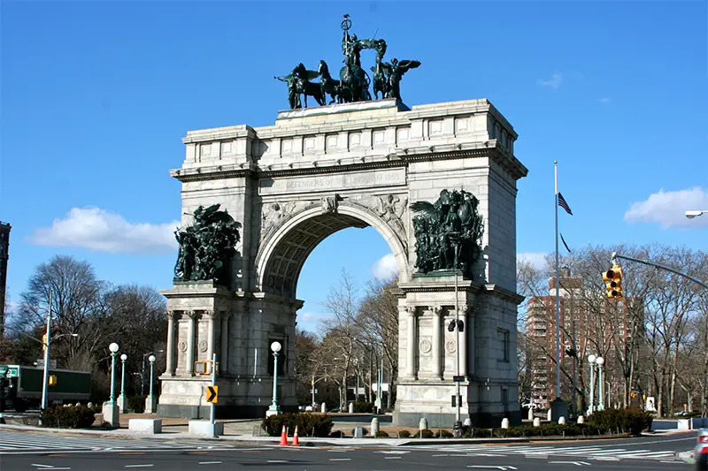 grand army plaza brooklyn