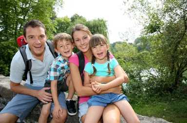 green-family-vacation