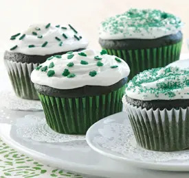 green-velvet-cupcakes