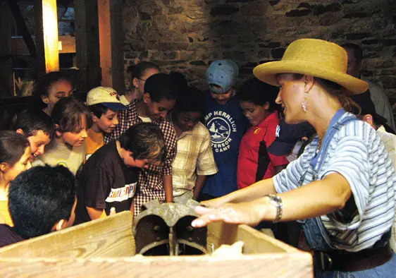 Stony Brook Grist Mill