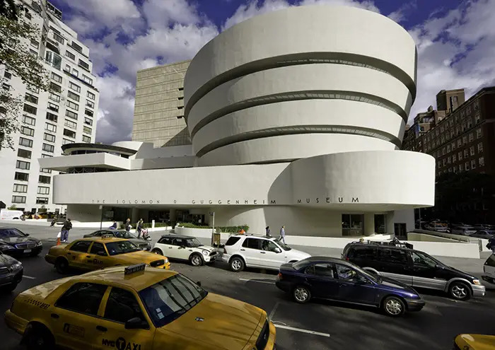 guggenheim museum