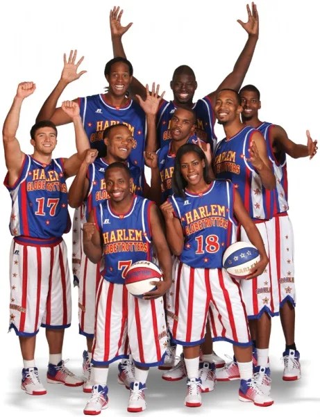 Harlem Globetrotters 2013