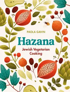 hazana cookbook cover