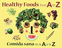 Healthy Foods from A to Z