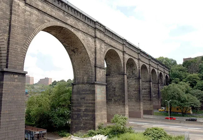 high bridge nyc