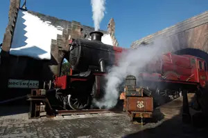 Hogwarts Express at Universal Orlando