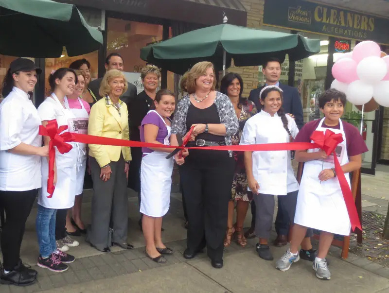 honestly delicious grand opening