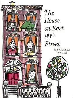 house on east 88th street book