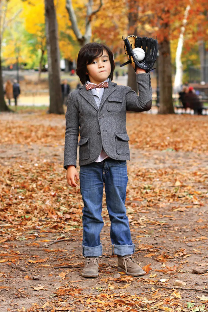 humans of new york boy with baseball