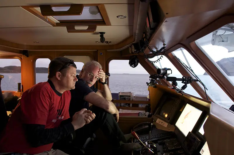 inside cabin of the bagan boat