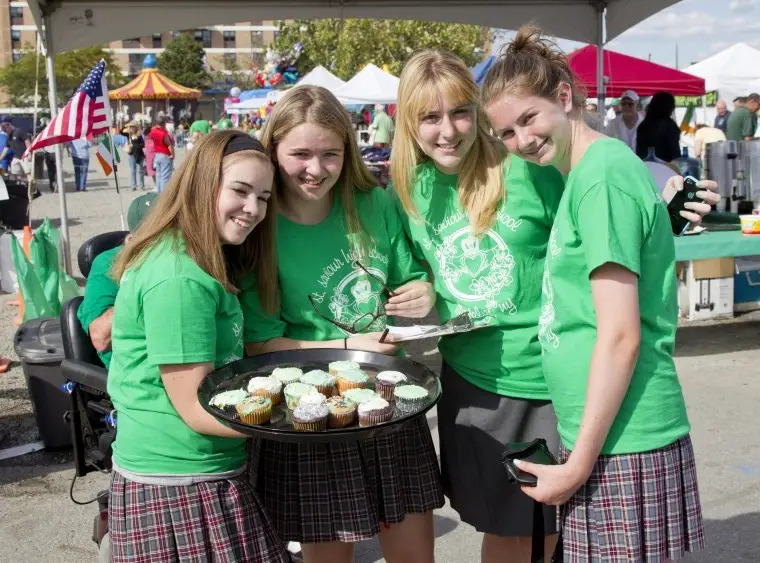 great irish fair brooklyn nyc