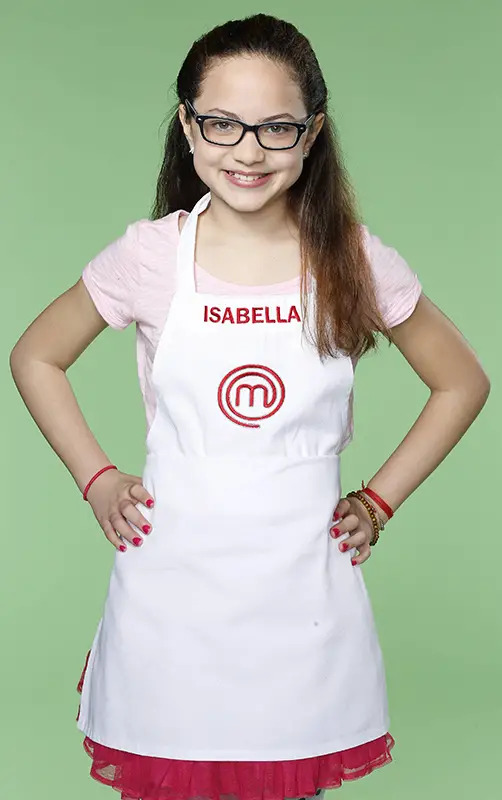 isabella velez on masterchef junior