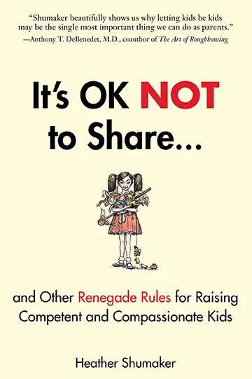 it's ok not to share cover