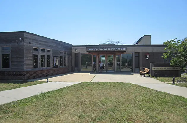 Jamaica Bay Wildlife Refuge Visitor Center