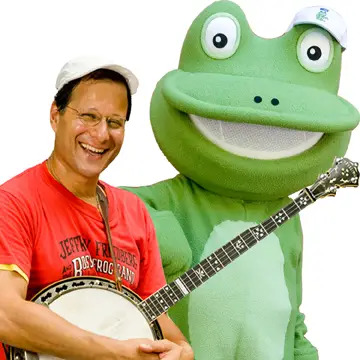 jeffrey-friedberg-and-bossy-frog