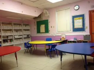JEI Learning Center Bensonhurst classroom