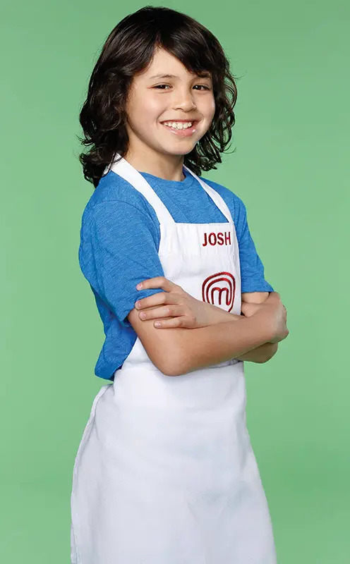 josh reisner on masterchef junior