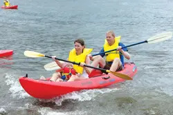 kayaking in Brooklyn