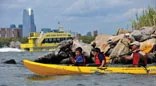 kayaking in nyc