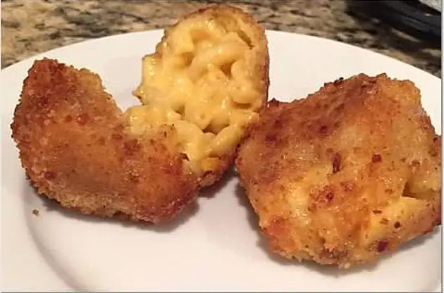 Bacon Mac n' Cheese Bites 