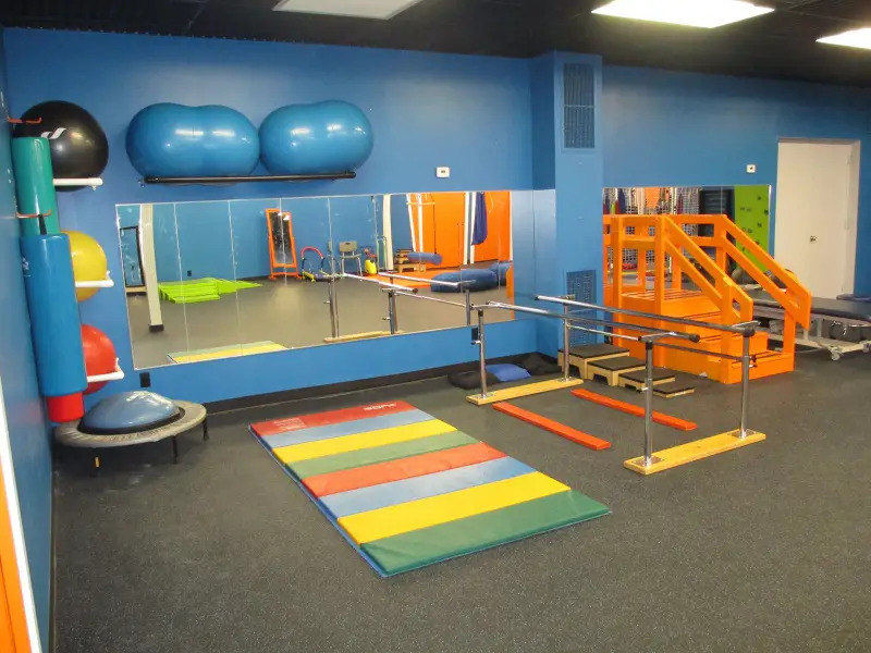 keep moving forward therapy equipment at garden city location