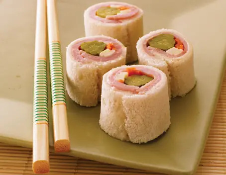 sushi for kids