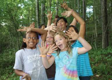 kids-at-camp