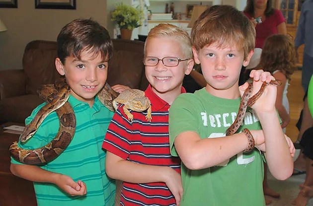 This Year’s Hottest Kids’ Birthday Party Themes–And How to Pull Them