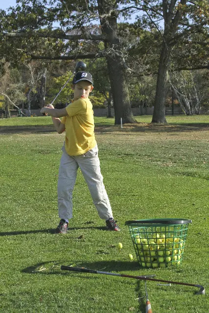 kids golf program jcc long island