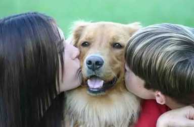 kids-kissing-dog1