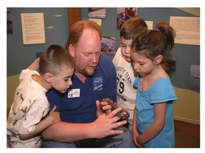 kids nature program on long island