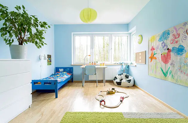 kids room