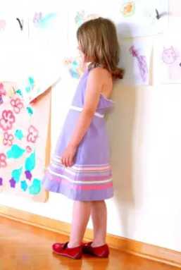 kindergarten-girl
