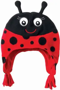 lady bug hat from The Children's Place