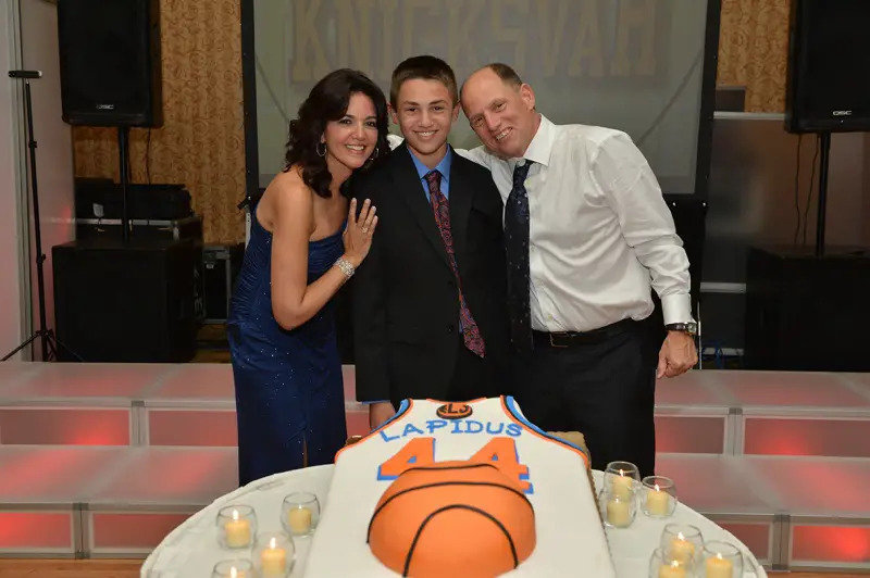 lapidus family bar mitzvah