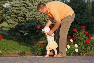 Learning to walk