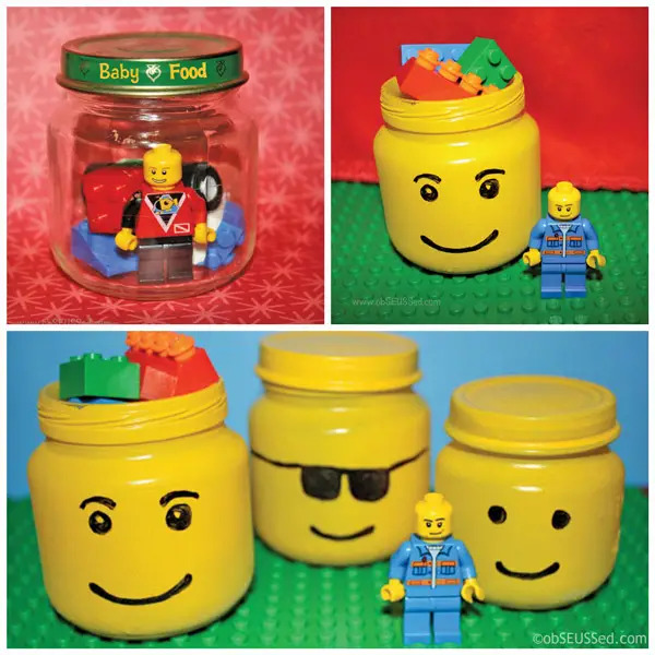 lego party favor